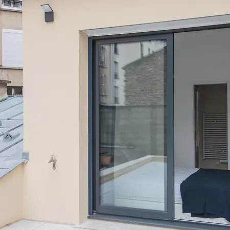 Le Scandinave, F3 Avec Terrasse, Saint Charles
